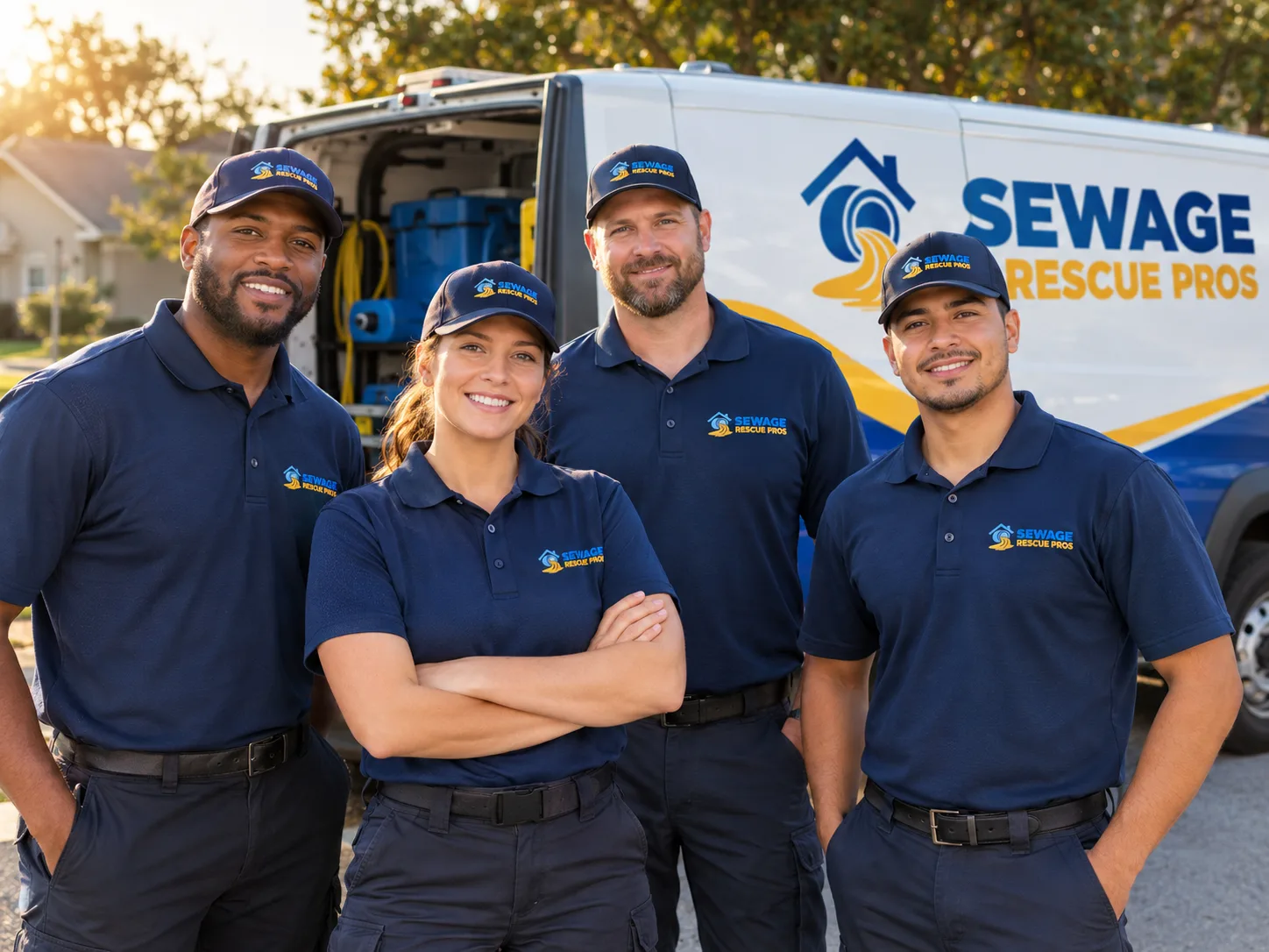 Sewage Backup Cleanup company in Keymar, MD