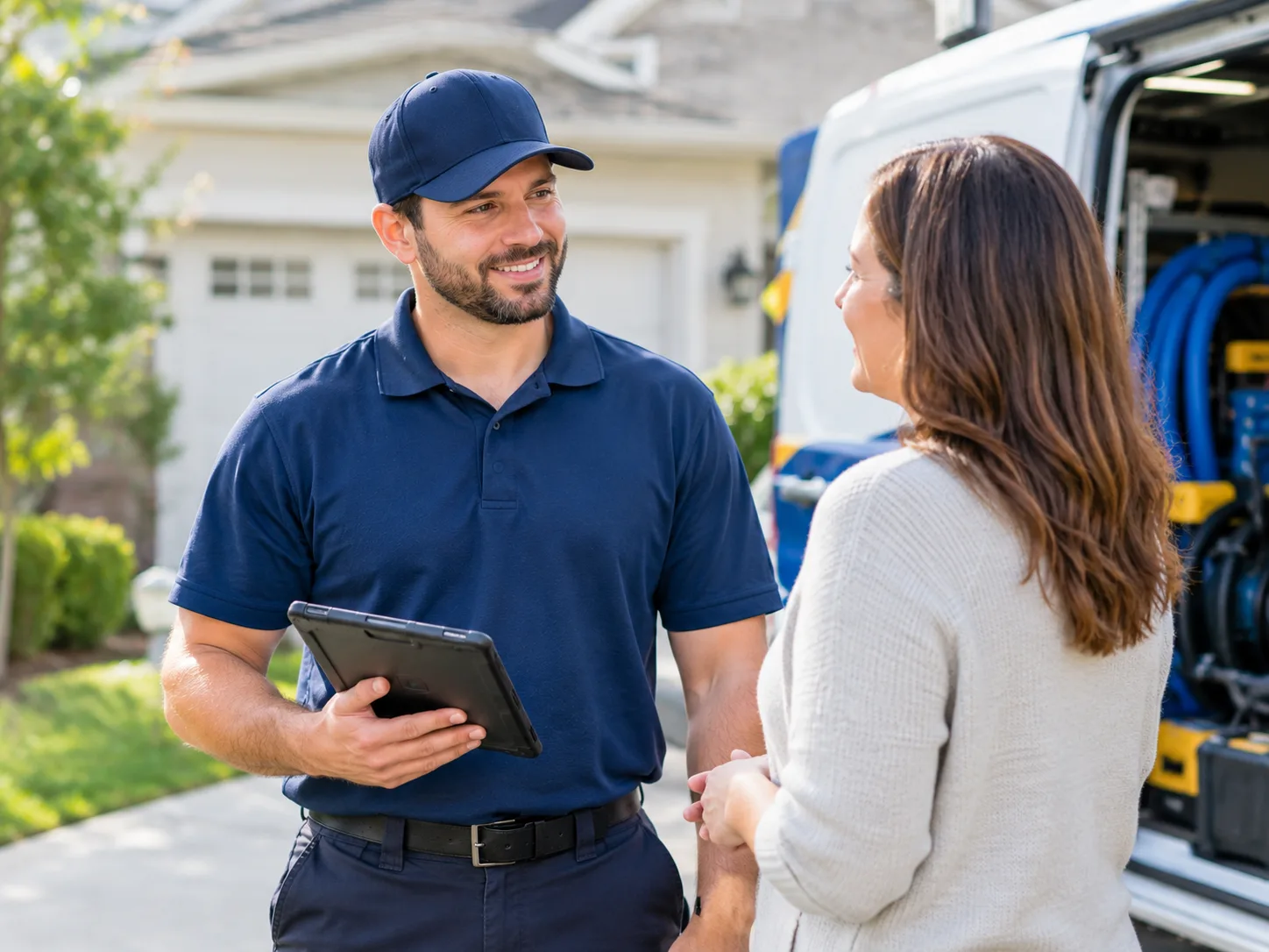 Sewage Backup Cleanup Keymar, MD FAQs
